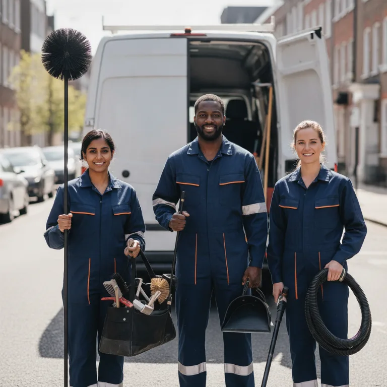 Chimney sweep Brentwood