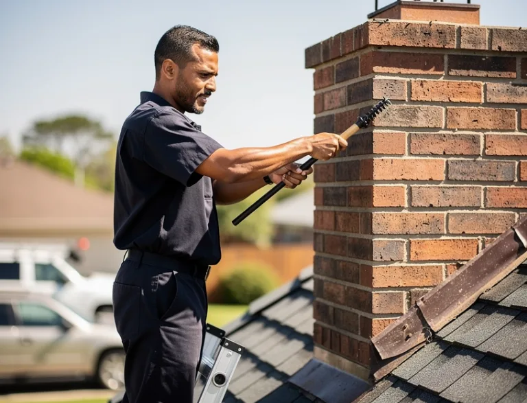Chimney sweep Brentwood